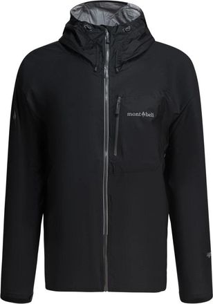 Montbell Heren, Jassen, Zwart, Maat: L Leer