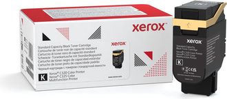 OEM Xerox C320/c325 Cartucho De T&oacute;ner Negro De Capacidad Est&aacute;ndar (2200 P&aacute;ginas)