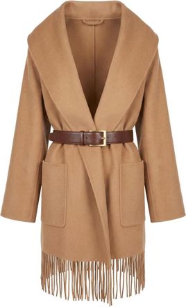 Vicolo Donna, Cappotti, Beige, M, new