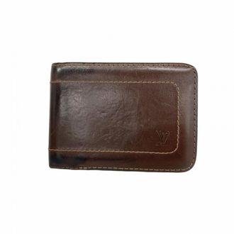 Louis Vuitton Coffee Wallet (Bi-Fold) (Pre-Owned)