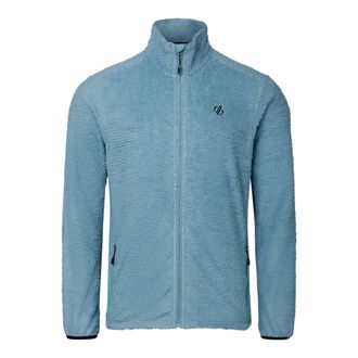 Dare 2B Dare 2B Levitate fleecejack met volledige ritssluiting voor heren (Schemerig blauw)