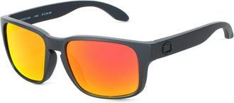 Out Of Swordfish Polarized 2S010212 Mens Sunglasses Black Size Standard