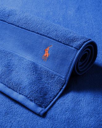 Ralph Lauren Home Polo Player Tub Mat, 21 x 31