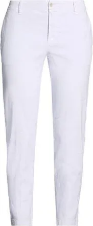 120% Lino PARTES DE ABAJO - Pantalones en YOOX.COM
