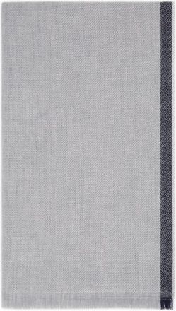 Brunello Cucinelli Scarf in Pearl Grey at Nordstrom
