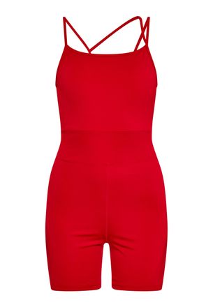 Mymo Jumper Dames rood