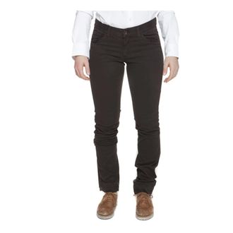 GANT Mujer, Pantalones, Marr&oacute;n, Talla: W28 L34
