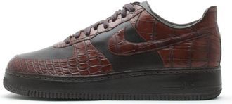 Nike Air Force 1 Lux 07 Crocodile 315583-221