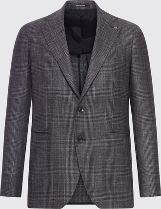 Tagliatore Jacket TAGLIATORE Men color Black