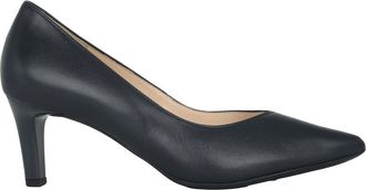 H&ouml;gl Blauwe Damespompcollectie - Stijlvol - Dames - Pumps - Blauw - 42 EU - Leer - Schoenen