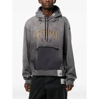 Miharayasuhiro Sun-faded Like Hoodie