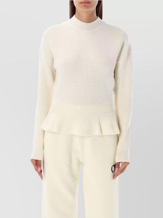 Chlo&eacute; wool sweater