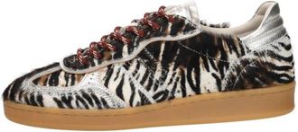 PIEDI NUD 1 Imola Sneakers Laag - Dames - Sneakers - Veelkleurig - 37 EU - Schoenen