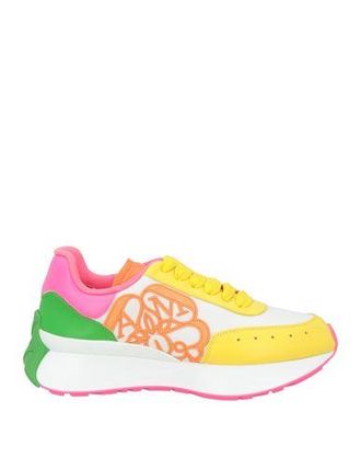 Alexander McQueen SCHUHE - Sneakers auf YOOX.COM