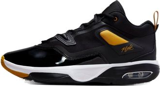 Nike Jordan Air Jordan Stay Loyal 3 Black Yellow Ochre FB1396-071