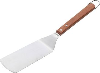 Küchenprofi Heavy Duty Texas Hamburger Turner Spatula, 17.5-Inch x 3-Inch in Silver at Nordstrom