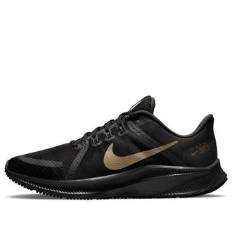 Nike Quest 4 Black Metallic Gold DA1105-010