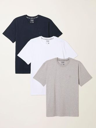 Fat Face FatFace Multi 3 Pack Short Sleeve T-Shirts