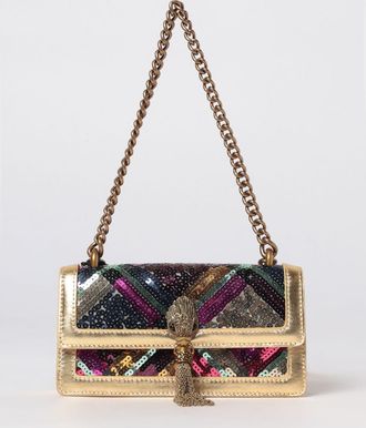 Kurt Geiger Borsa Shoreditch Kurt Geiger London in pelle con paillettes