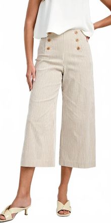 Trina Turk Saltie 2 Pant In Beachy