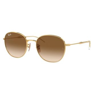 Ray-Ban Sunglasses, unisex, Yellow, Size: 55 MM Rb3809 Phantos Sunglasses