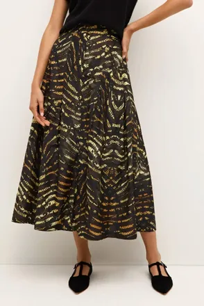 Marie Oliver Faith Skirt In Bengal