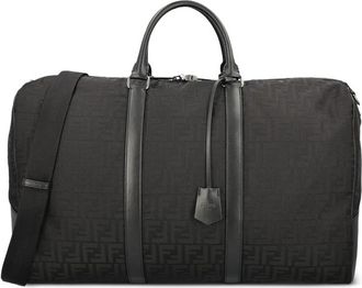 Fendi Large FF-motif Holdall