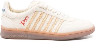 Dsquared2 Sneakers Boxer - Toni neutri