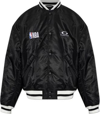 Balenciaga Hombre, Chaquetas, Negro, Talla: L