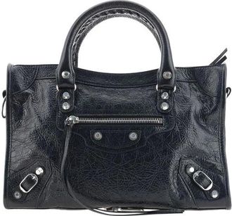 Balenciaga Dames, Tassen, Zwart, Maat: ONE Size Leer