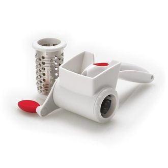 Cuisipro Surface Glide Technology Rotary Dual Grater White at Nordstrom