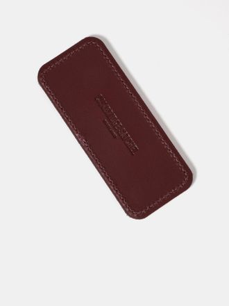 The Cambridge Satchel Company The Shoulder Pad - Oxblood