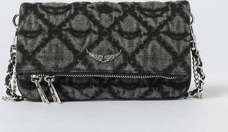 Zadig&Voltaire Borsa a mano in denim Zadig & Voltaire