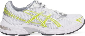 Asics White / Green Apple GEL-1130 Sneaker