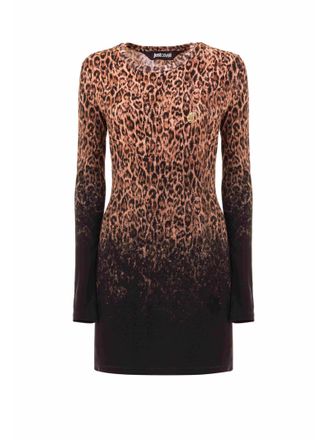 Roberto Cavalli Just Cavalli Dress Long Sleeves
