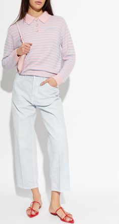 Haikure Betty Jeans, Womens, Light Blue