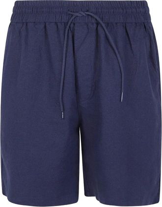 Les Deux Otto Linen Shorts