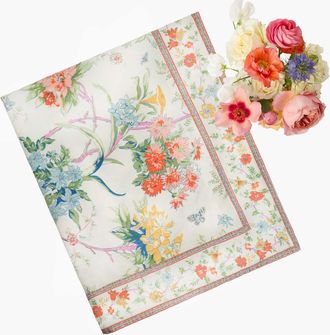 Mrs. Alice Jean Tablecloth in Pink at Nordstrom, Size Small