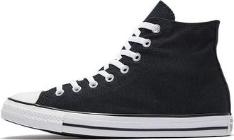 Converse Chuck Taylor All Star Hi Black White 165694C