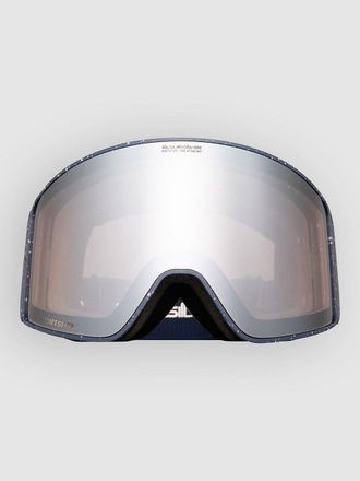 Quiksilver Storm Mg Adapt Darkdenim Goggle blauw