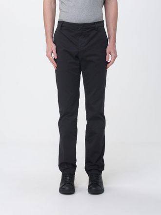 Dondup Pantaloni chino Dondup in twill