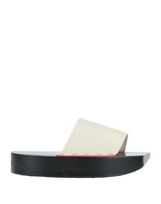 Jil Sander FOOTWEAR - Sandals on YOOX.COM