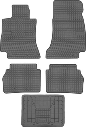 OEM Alfombrillas Frogum Et410800 + Funda 542742 - Mercedes Cls Iii C257 2018 - Sin Topes