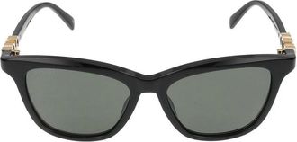 Gucci Sunglasses, female, Black, Size: 52 MM Gg2032S Sunglasses