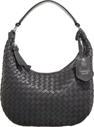 Abro Abro Hobo Bags - Beutel Nana Mini/ Grey - grey - Hobo Bags for ladies