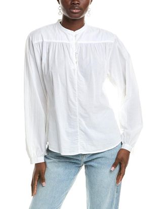 Officine G&eacute;n&eacute;rale Officine Generale Elisa Blouse