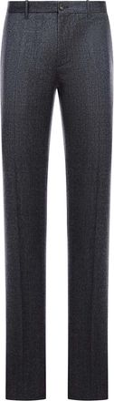 Incotex Tailored Wool Trousers