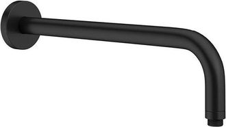 Crosswater MPRO Wandarm - 33cm - zwart mat