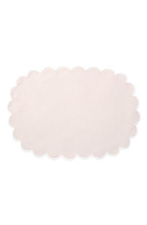Matouk Savannah Gardens Set of 4 Placemats in Pink at Nordstrom