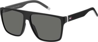 Tommy Hilfiger TH 1717/S 08A/M9 Mens Sunglasses Black Size 59